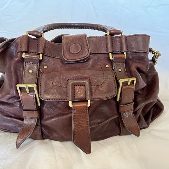 Botkier Sasha Medium Duffle Bag - Picture 1 of 9